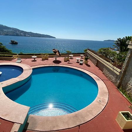 Hotel Nikko Acapulco Exteriér fotografie