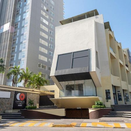 Hotel Nikko Acapulco Exteriér fotografie