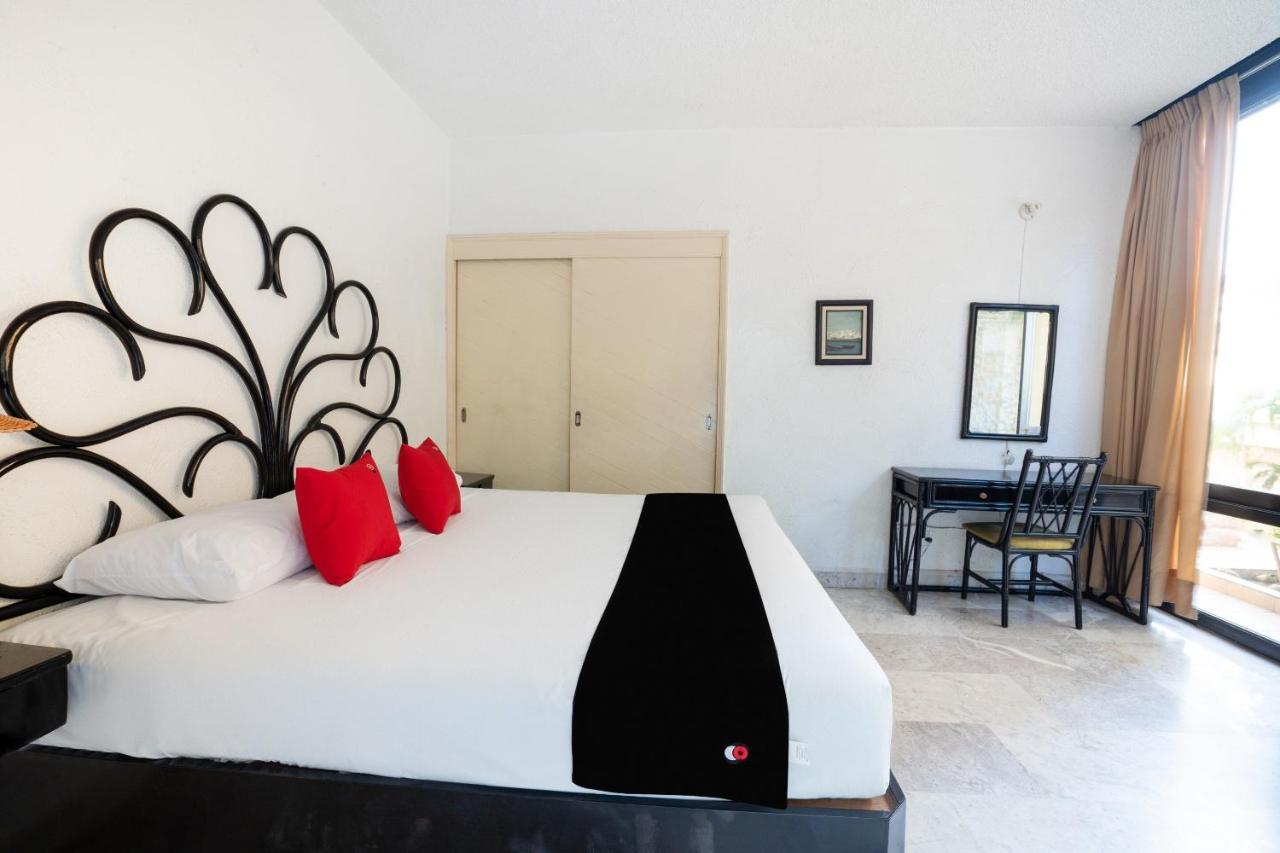 Hotel Nikko Acapulco Exteriér fotografie