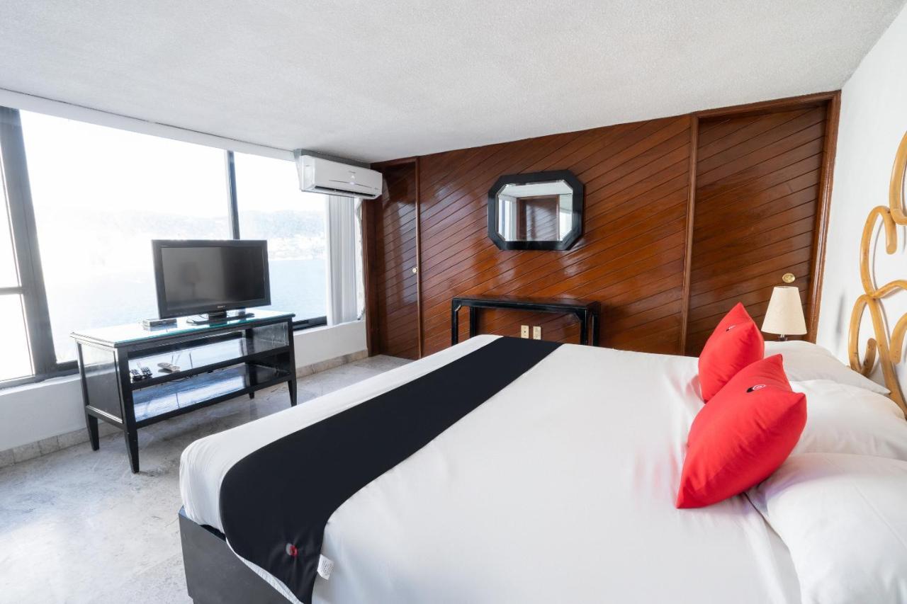 Hotel Nikko Acapulco Exteriér fotografie