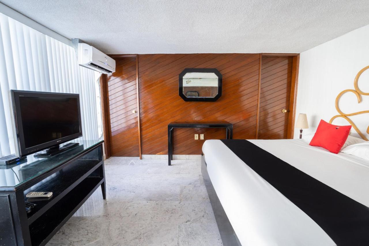 Hotel Nikko Acapulco Exteriér fotografie