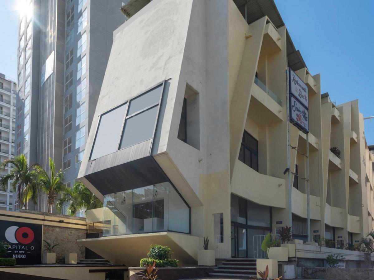 Hotel Nikko Acapulco Exteriér fotografie