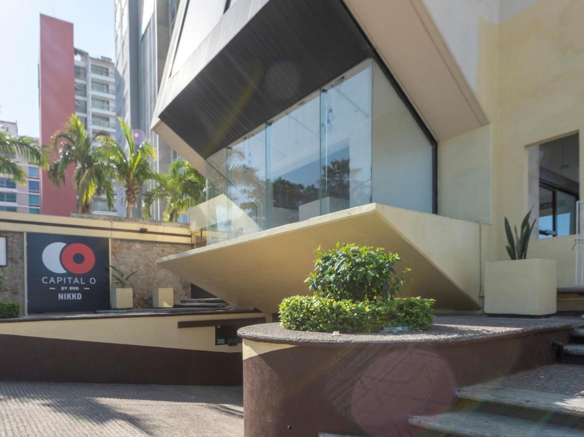 Hotel Nikko Acapulco Exteriér fotografie