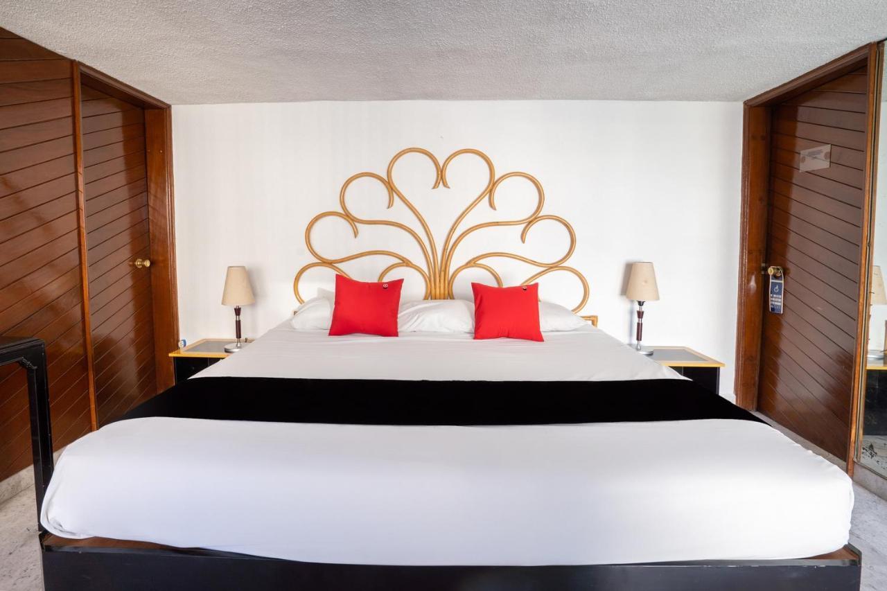 Hotel Nikko Acapulco Exteriér fotografie