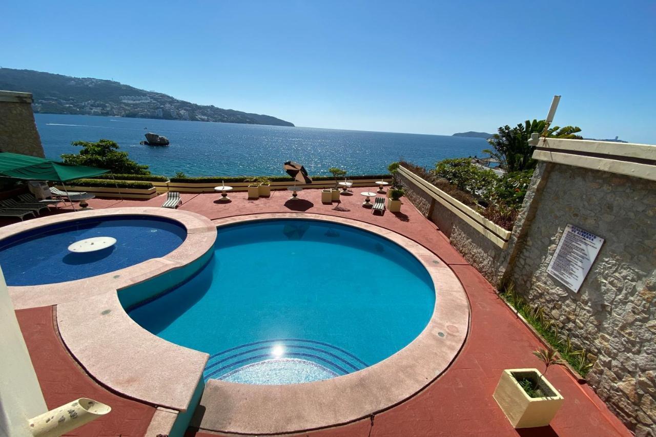 Hotel Nikko Acapulco Exteriér fotografie