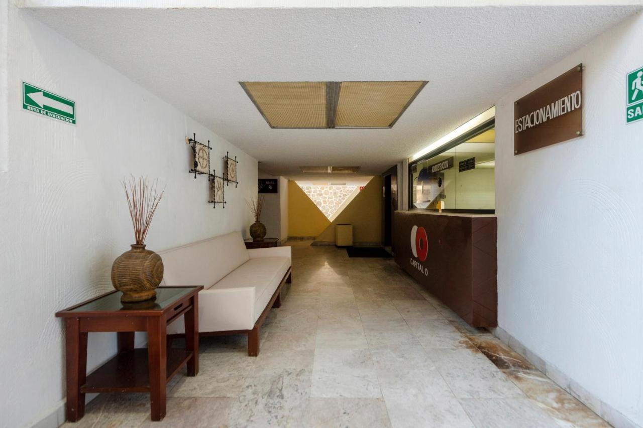 Hotel Nikko Acapulco Exteriér fotografie