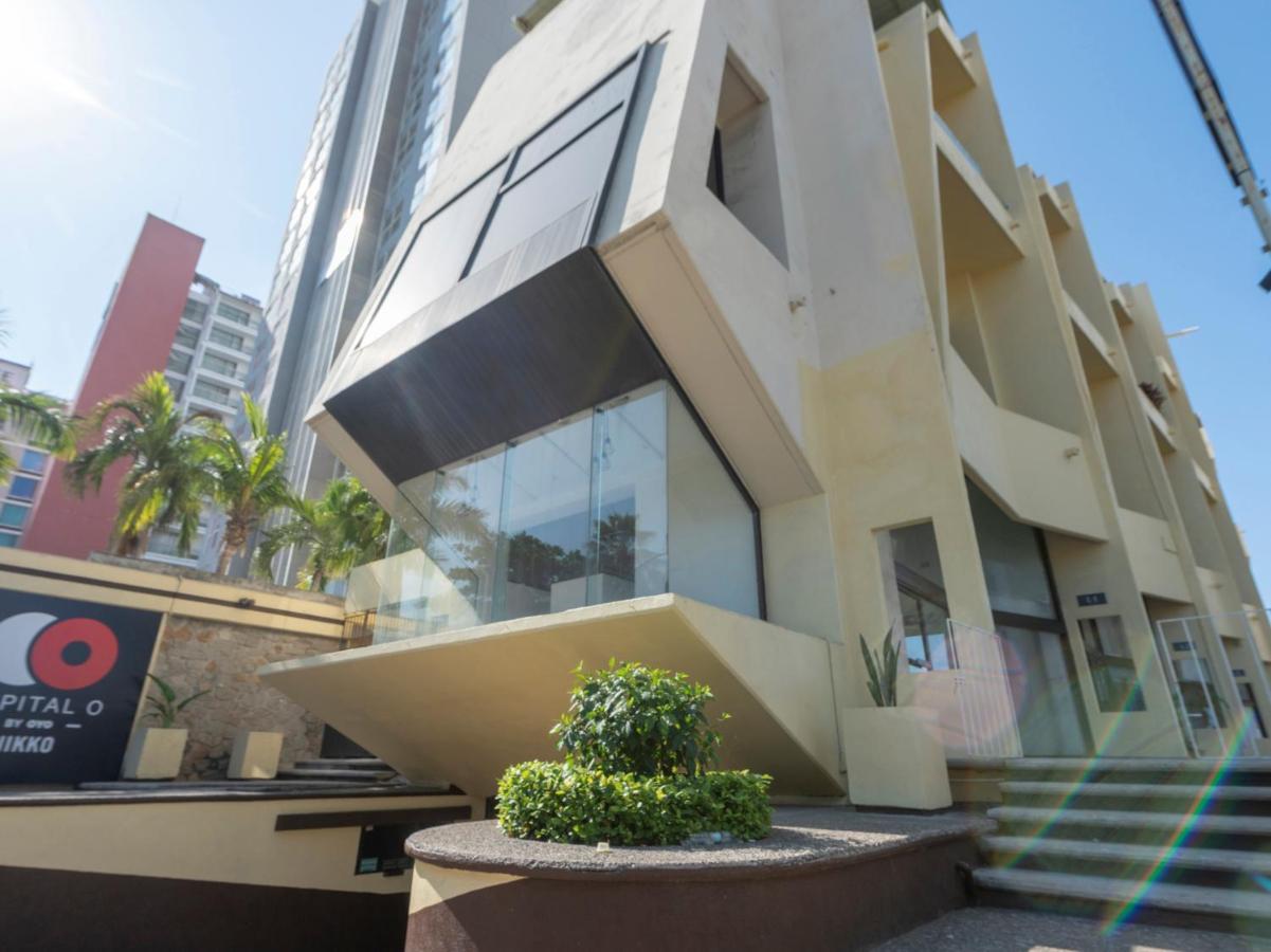 Hotel Nikko Acapulco Exteriér fotografie