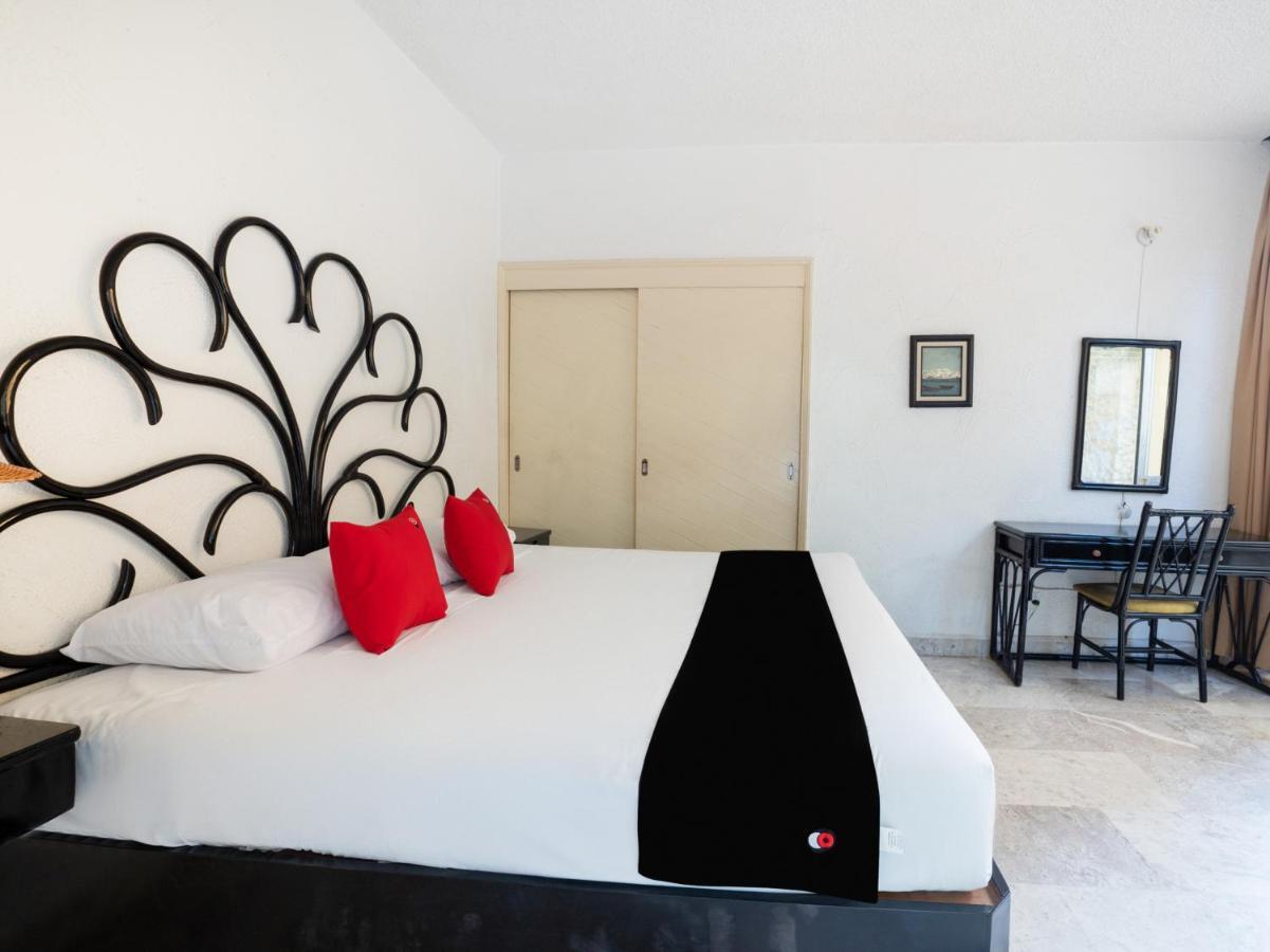 Hotel Nikko Acapulco Exteriér fotografie