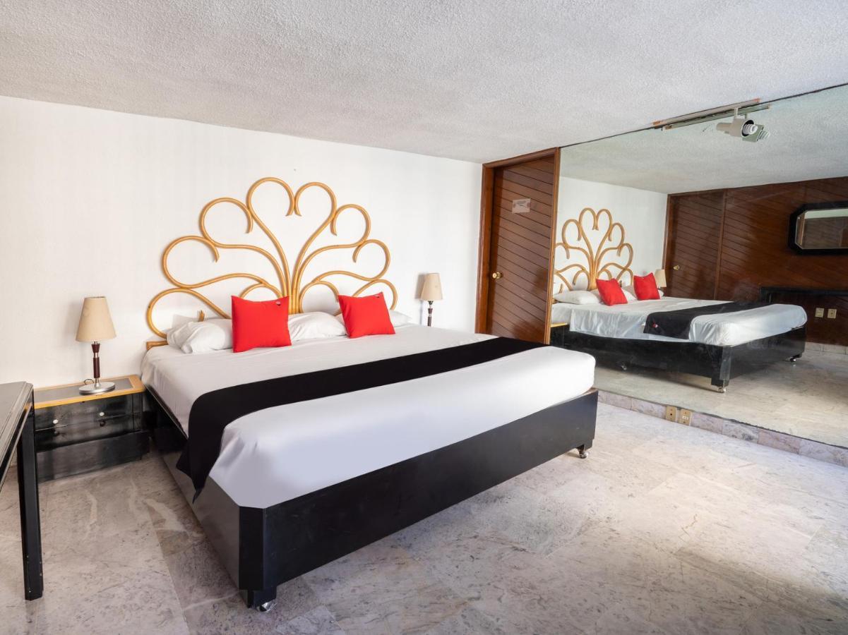 Hotel Nikko Acapulco Exteriér fotografie