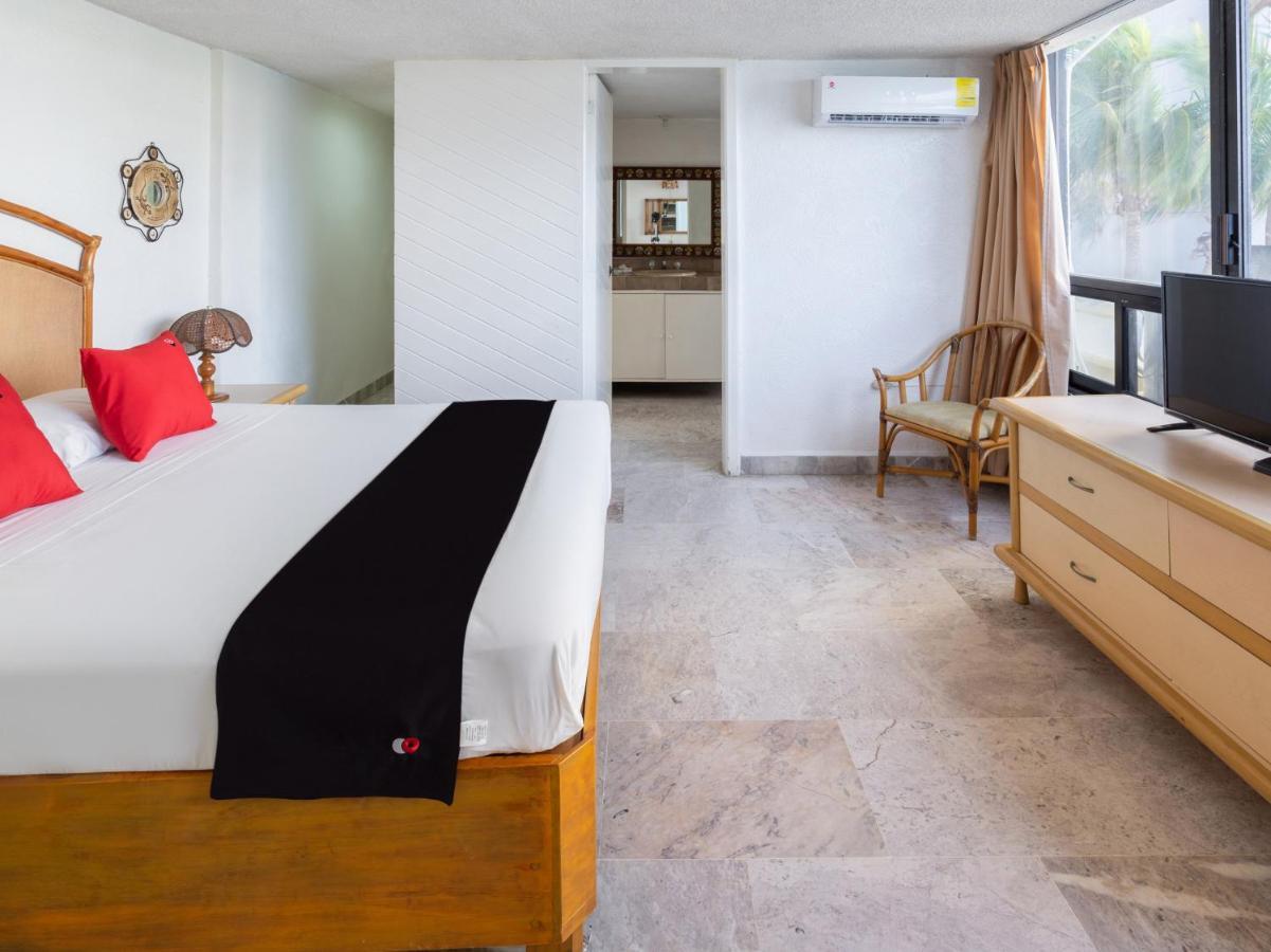 Hotel Nikko Acapulco Exteriér fotografie