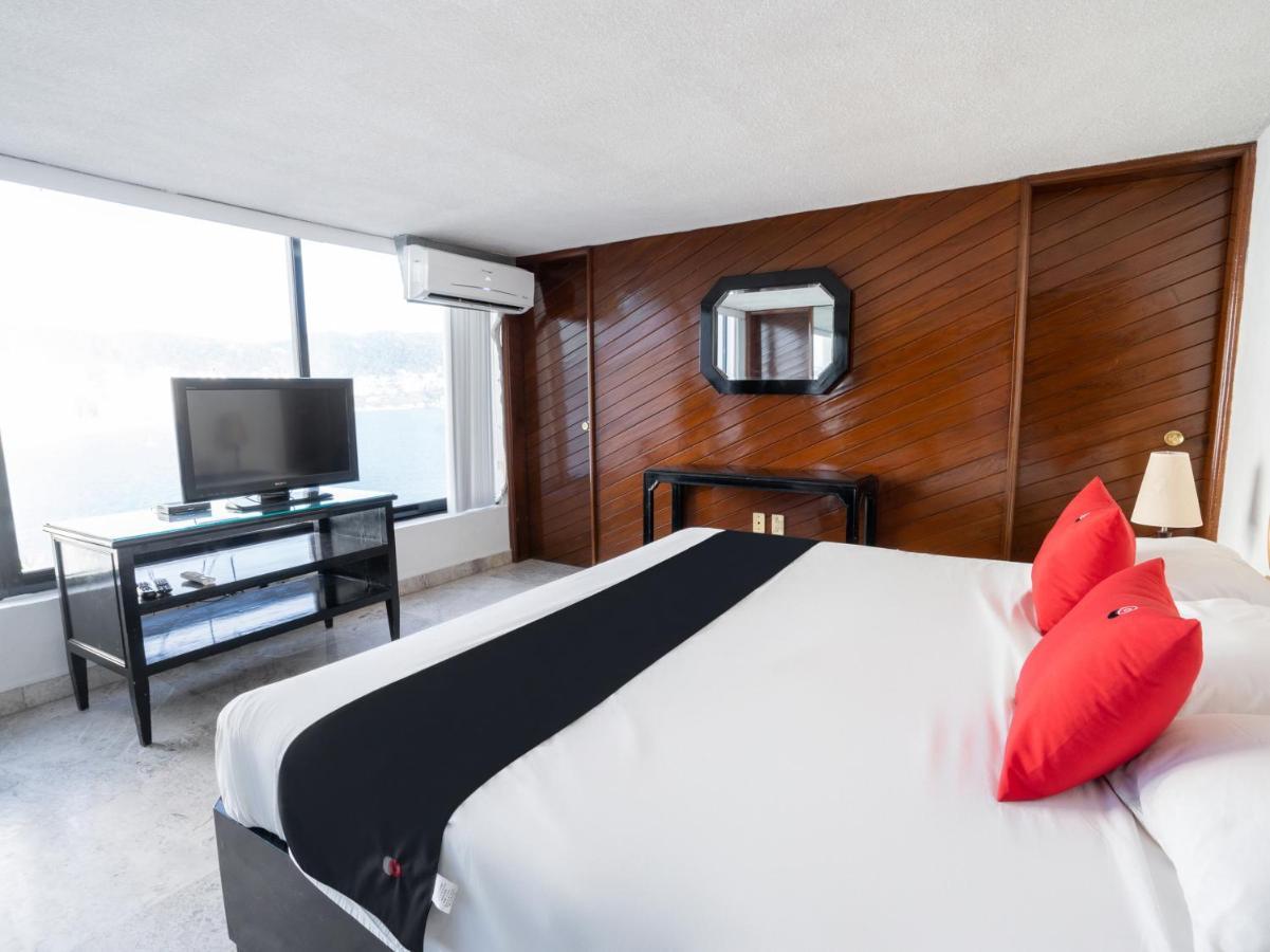 Hotel Nikko Acapulco Exteriér fotografie